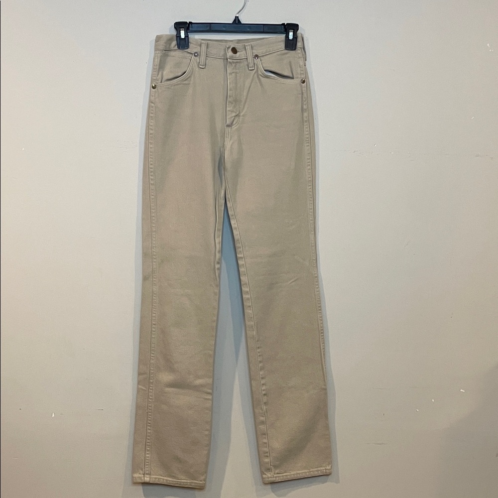 Wrangler  28X36vintage Men's Straight Jeans